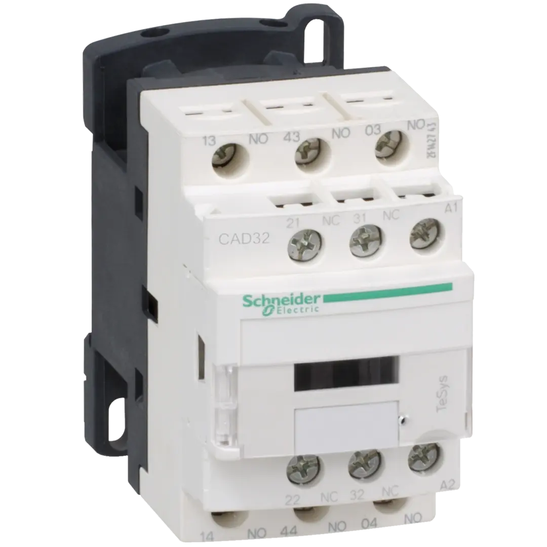 Schneider TeSys D Control Relay, 3NO+2NC, 230V AC Stan Coil - Rubicon Partner Portal