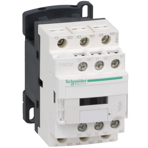 Schneider TeSys D Control Relay, 3NO+2NC, 230V AC Stan Coil - Rubicon Partner Portal