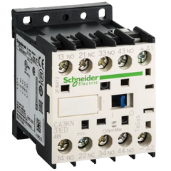 Schneider TeSys K Control Relay 3NO + 1NC, 48V DC Stan. Coil - Rubicon Partner Portal