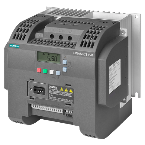 Siemens Sinamics V20 Inverter drive, 1-phase, 230V, 3kW - Rubicon Partner Portal