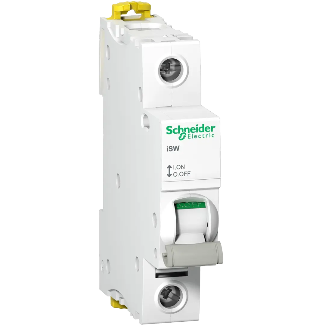 Schneider Switch Disconnector iSW - 1P - 125 A - 240 V - Rubicon Partner Portal