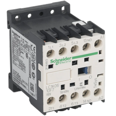 Schneider TeSys K Contactor 3P AC-3, 1 NO Aux. 110V AC Coil - Rubicon Partner Portal