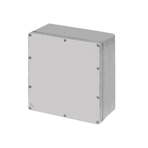 Elfin Push-button enclosure, undrilled, 30x257x100mm - Rubicon Partner Portal