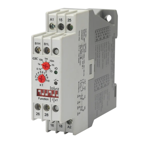 GIC Electronic Timer - Series Micon 225 - Rubicon Partner Portal
