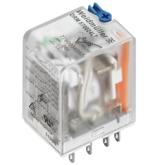 Weidmuller DRM570012LT, Relay, 4 contacts, 12VDC - Rubicon Partner Portal