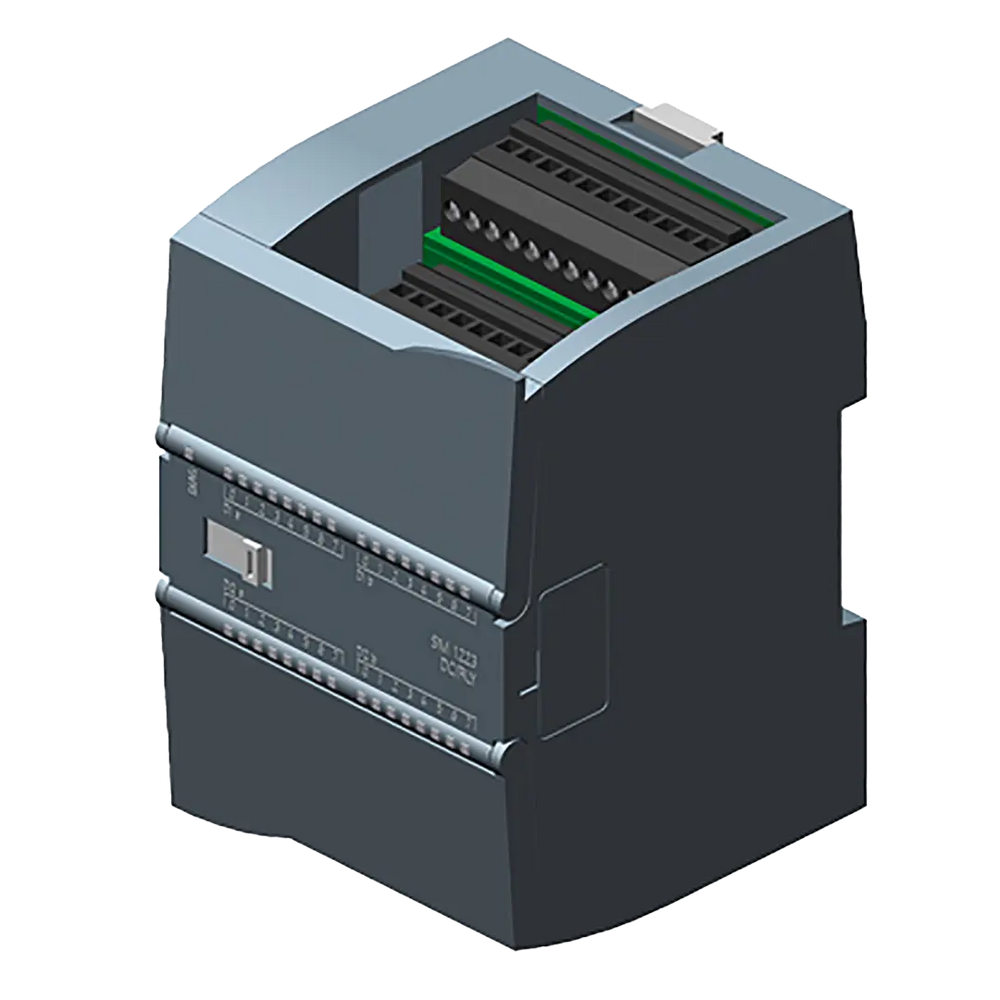 Siemens Digital output SM 1223, 16DI/16DO, 2A relay - Rubicon Partner Portal