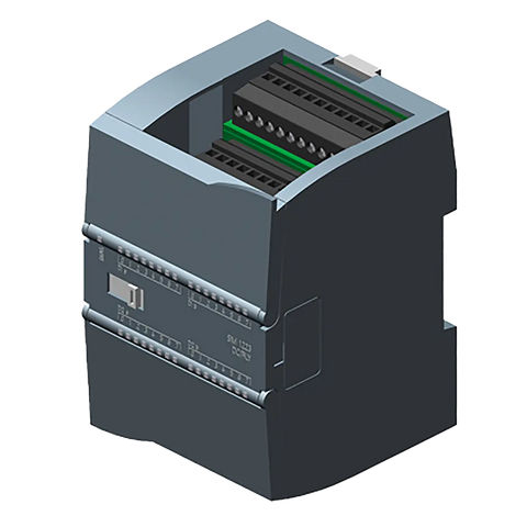 Siemens Digital output SM 1223, 16DI/16DO, 2A relay - Rubicon Partner Portal