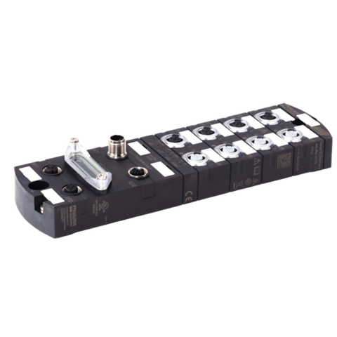 Murr Impact67 ProfiNet to IO-Link master module - Rubicon Partner Portal