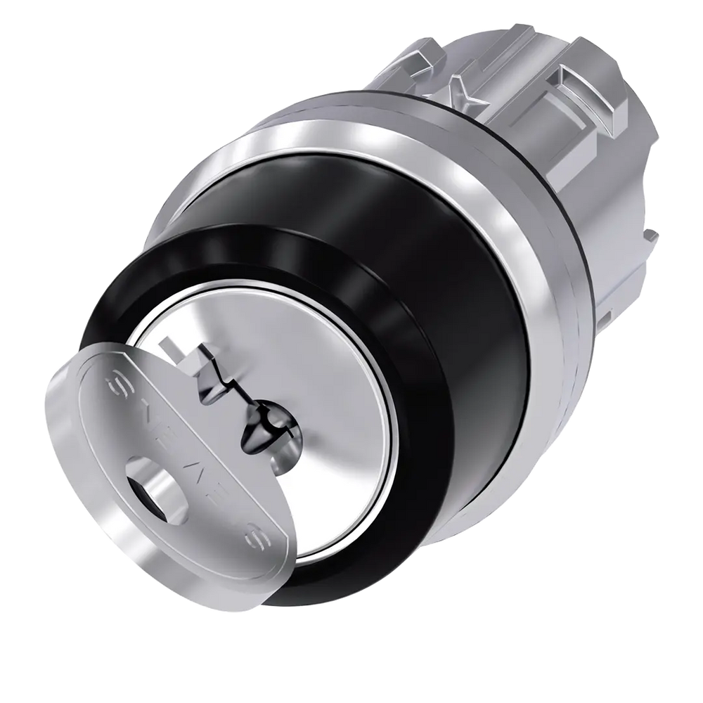 Siemens Ronis key-operated switch, lock number SB31 - Rubicon Partner Portal
