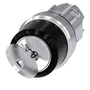 Siemens Ronis key-operated switch, lock number SB31