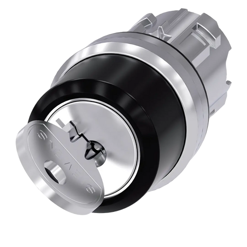 Siemens Ronis key-operated switch, lock number SB31 - Rubicon Partner Portal