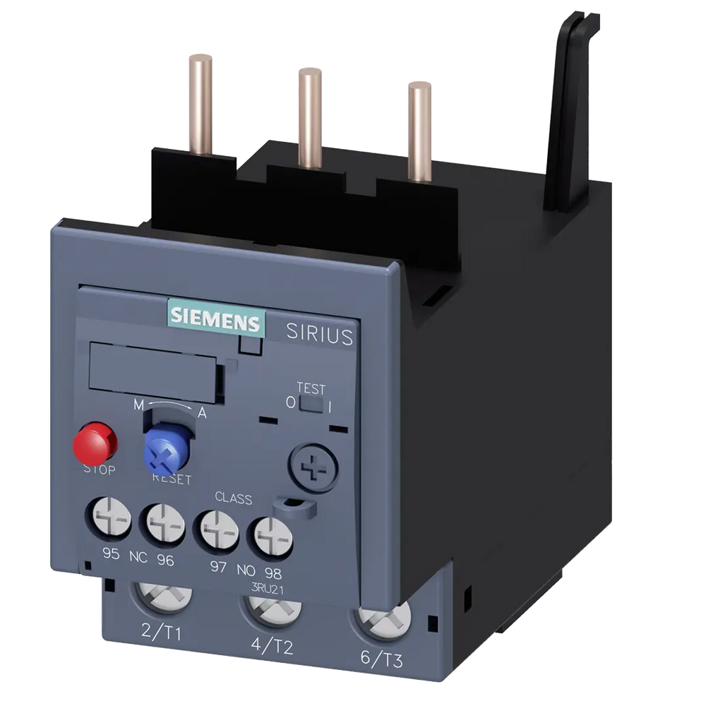 Siemens Overload relay for motor protection, size S2, 36-45A - Rubicon Partner Portal
