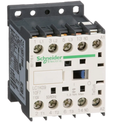 Schneider TeSys K Contactor 3P, 1 NO Aux. 110V AC Coil - Rubicon Partner Portal
