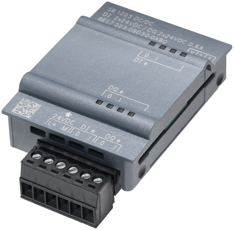 Siemens SIMATIC S7-1200, Digital I/O SB 1223, 24 V DC - Rubicon Partner Portal