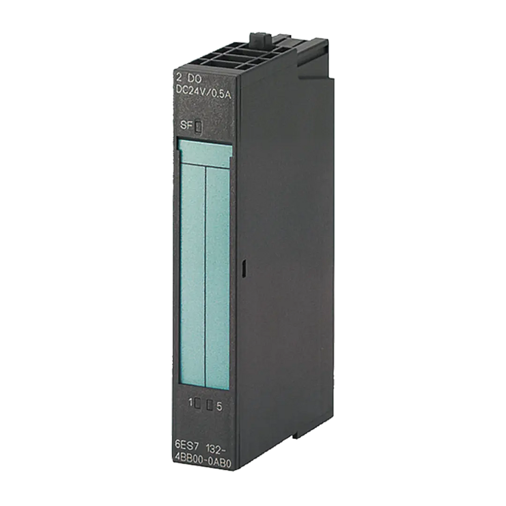 Siemens Electronics module for ET 200S, 8 DO, 24VDC, 0.5A - Rubicon Partner Portal