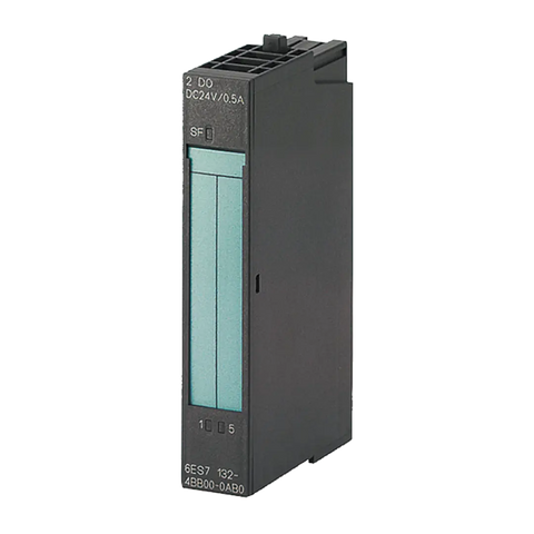 Siemens Electronics module for ET 200S, 8 DO, 24VDC, 0.5A - Rubicon Partner Portal