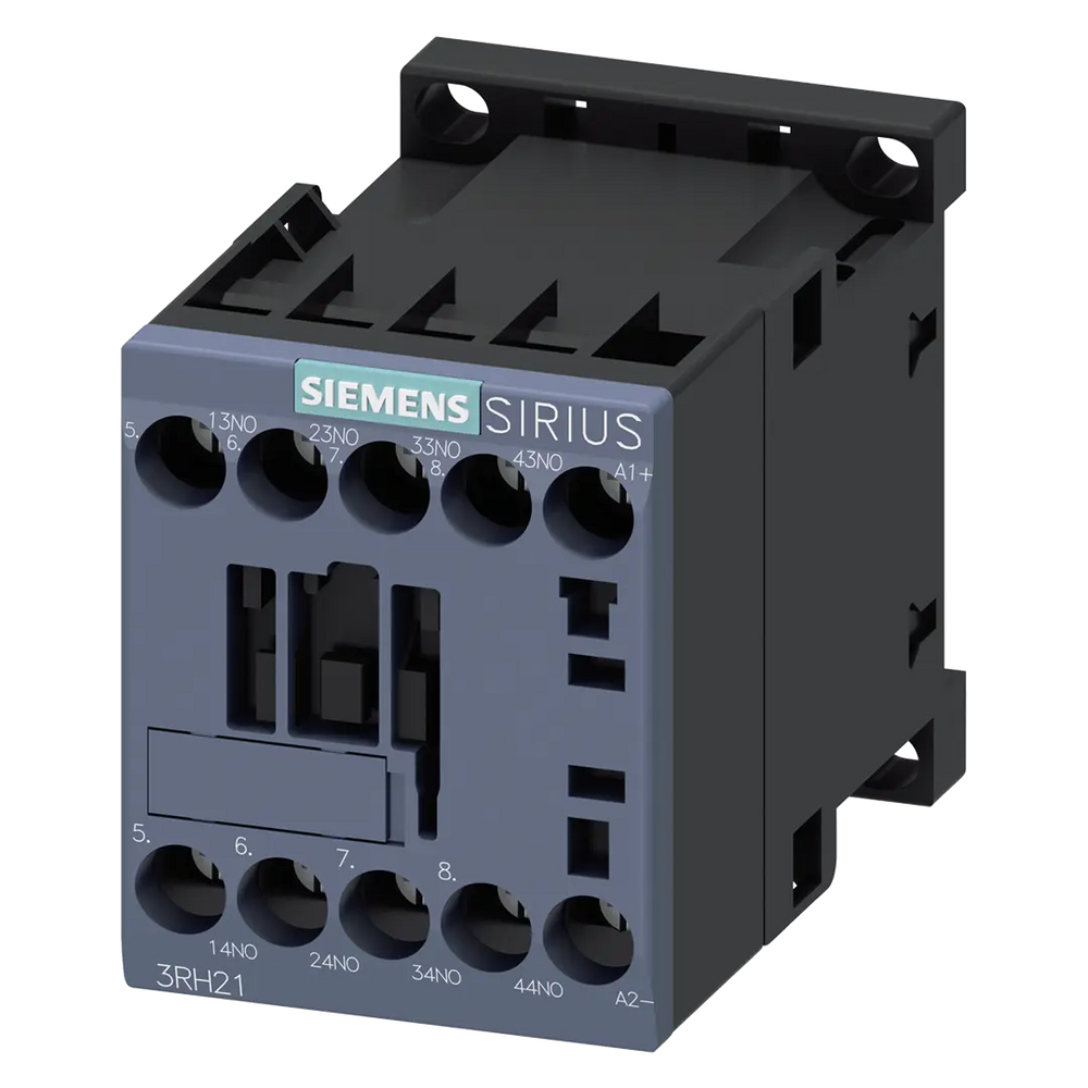 Siemens Contactor relay, screw, size S00, 4NO, 24VDC - Rubicon Partner Portal