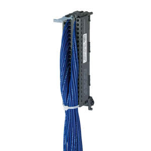 Siemens Front connector with 40 single cores 0.5mm²