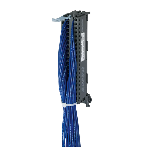Siemens Front connector with 40 single cores 0.5mm² - Rubicon Partner Portal