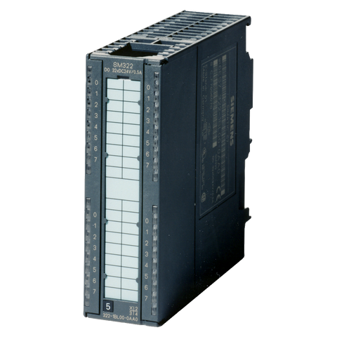 Siemens SM322 Digital output, isolated, 16DO, 20-pole, 4A - Rubicon Partner Portal