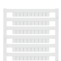Weidmuller Marker DEK 5/5 MC-10 Neutral - Rubicon Partner Portal