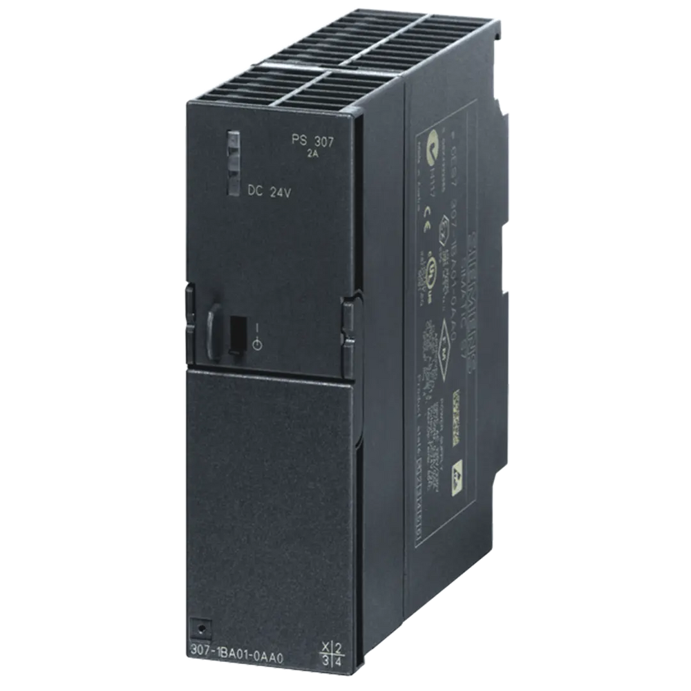 Siemens Regulated power supply PS307, 24VDC, 2A - Rubicon Partner Portal