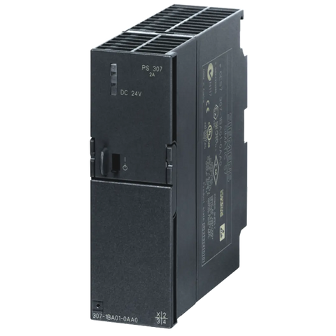 Siemens Regulated power supply PS307, 24VDC, 2A - Rubicon Partner Portal