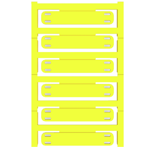 Weidmuller Marker SFX 11/60 MC NE OR - Rubicon Partner Portal