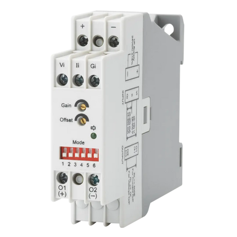 GIC Signal Transducer - Rubicon Partner Portal