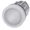 Siemens Indicator light, round, plastic, white, 22mm - Rubicon Partner Portal