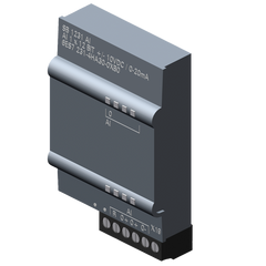 Siemens Simatic S7-1200 Analog input, SB1231, 10VDC