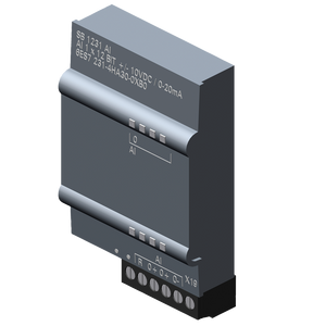 Siemens Simatic S7-1200 Analog input, SB1231, 10VDC