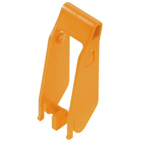 Weidmuller SRC-I CLIP HP, Retaining clip - Rubicon Partner Portal