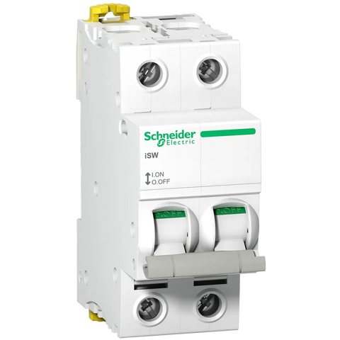 Schneider Switch Disconnector iSW - 2P - 63 A - 415 V - Rubicon Partner Portal