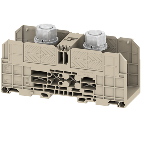Weidmuller WFF 300 Bolt-type/Feed-through screw terminals - Rubicon Partner Portal