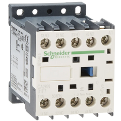 Schneider TeSys K Control Relay, 3 NO + 1 NC, 110 V AC Coil - Rubicon Partner Portal