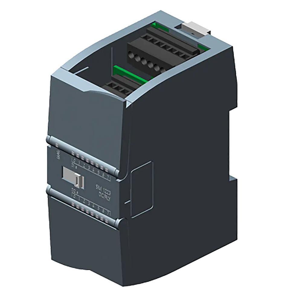 Siemens Digital output SM 1223, 8DI/8DO, relay 2A - Rubicon Partner Portal