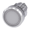 Siemens Illuminated pushbutton, white, round, 22mm - Rubicon Partner Portal