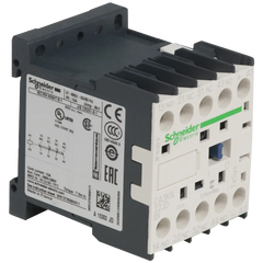 Schneider TeSys K Control Relay 2NO + 2NC, 12V DC Stan. Coil - Rubicon Partner Portal