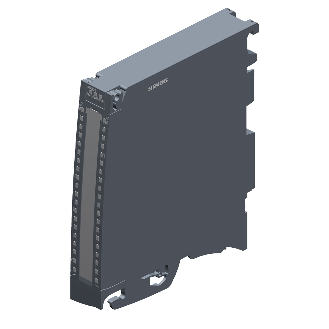 Siemens Simatic S7-1500 Analog output module - Rubicon Partner Portal