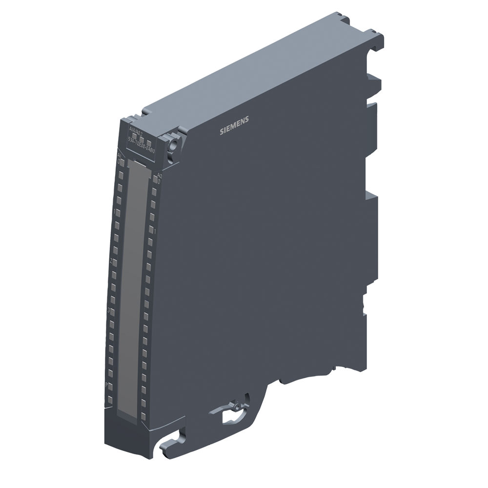 Siemens Simatic S7-1500 Analog output module - Rubicon Partner Portal