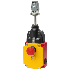 Euchner RPS-M-3131SC175M Rope pull switch, M20x1.5, 2NC+2NO - Rubicon Partner Portal