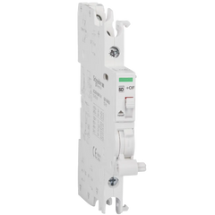 Schneider Acti9 Auxiliary Contact, 240-415VAC 24-130VDC - Rubicon Partner Portal