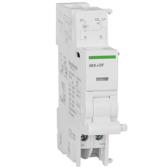 Schneider Shunt Trip release with OC Contact 100-415VAC - Rubicon Partner Portal