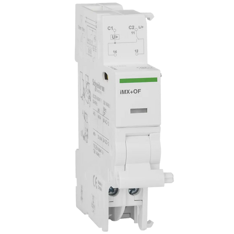 Schneider Shunt Trip release with OC Contact 48VAC - Rubicon Partner Portal