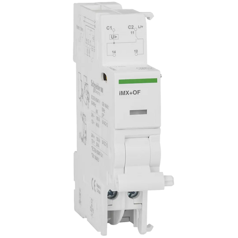 Schneider Shunt Trip release with OC Contact 12-24VAC - Rubicon Partner Portal
