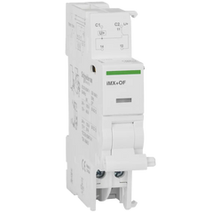 Schneider Shunt Trip release with OC Contact 12-24VAC - Rubicon Partner Portal