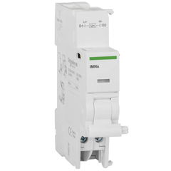 Schneider Acti9 iMNs, Undervoltage release, 220-240 V AC - Rubicon Partner Portal