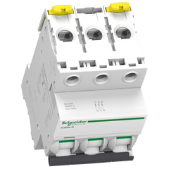 Schneider Acti9 iC60N Miniature CB, 3P, 6000A - Rubicon Partner Portal
