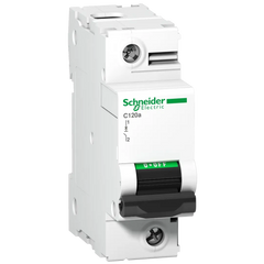 Schneider Acti9 Miniature CB, 1P, 80 A, C curve, 10 kA - Rubicon Partner Portal